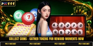 Collect Coins - Gather Tokens For Reward Moments Now