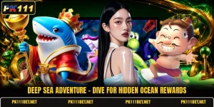 Deep Sea Adventure - Dive For Hidden Ocean Rewards