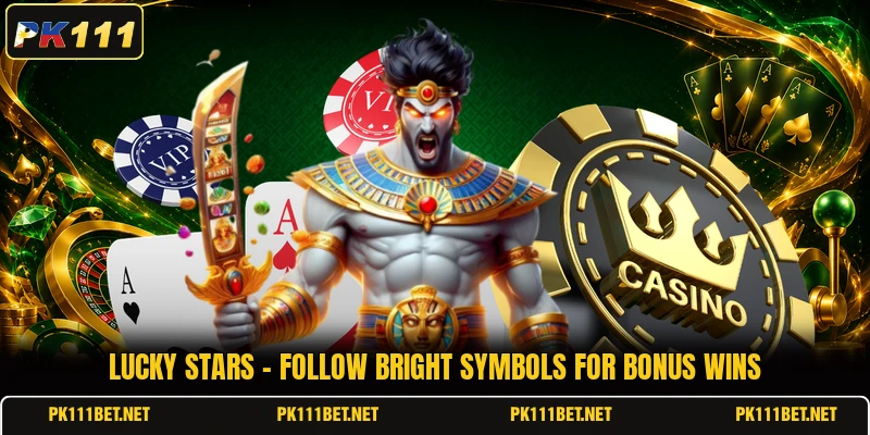 Lucky Stars - Follow Bright Symbols For Bonus Wins