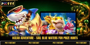 Ocean Adventure - Sail Blue Waters For Prize Hunts