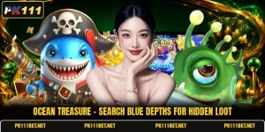 Ocean Treasure - Search Blue Depths For Hidden Loot