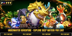 Underwater Adventure - Explore Deep Waters For Loot