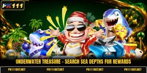 Underwater Treasure - Search Sea Depths For Rewards